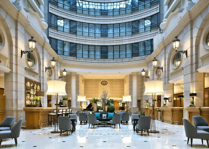 Marriott Champs Elysees