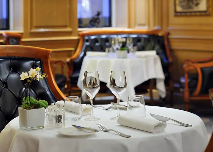 Hotel Marriott Champs Elysees