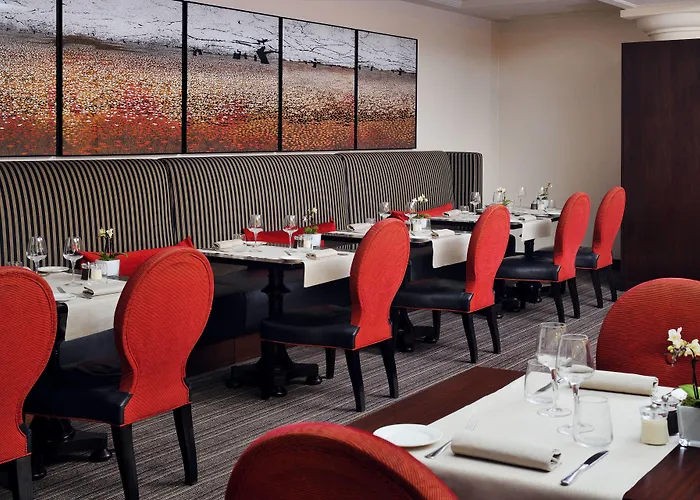 Hotel Marriott Champs Elysees Paříž