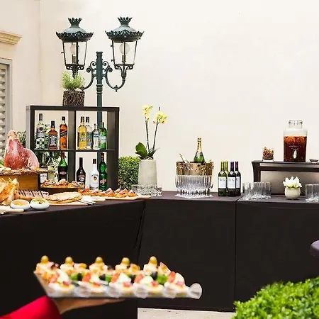Marriott Champs Elysees Hotel 5*