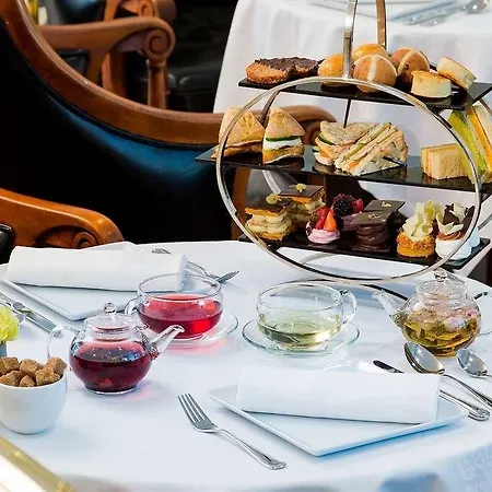 Hotel Marriott Champs Elysees