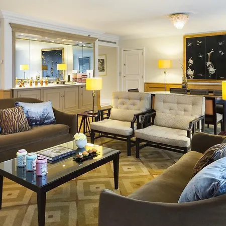 Marriott Champs Elysees Hotel 5*