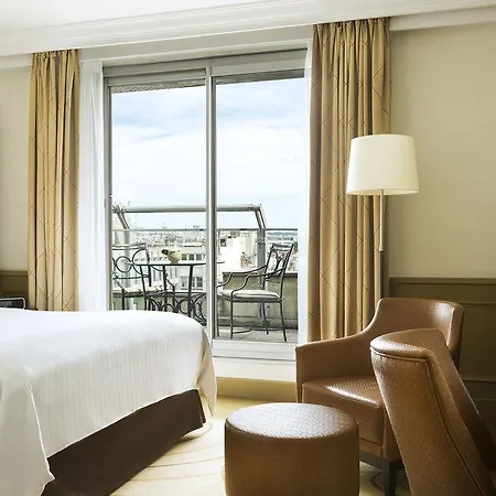 Marriott Champs Elysees Paris