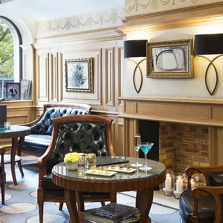 Marriott Champs Elysees Hotel