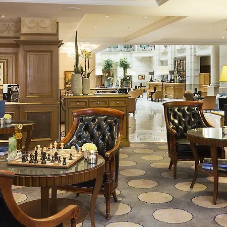 Marriott Champs Elysees Hotel 5*