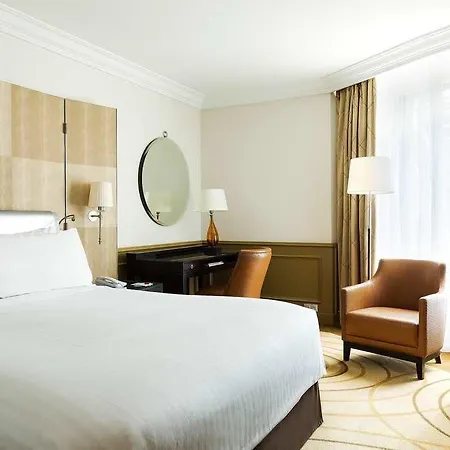 Marriott Champs Elysees 5* Paris