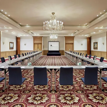 Marriott Champs Elysees Hotel 5*