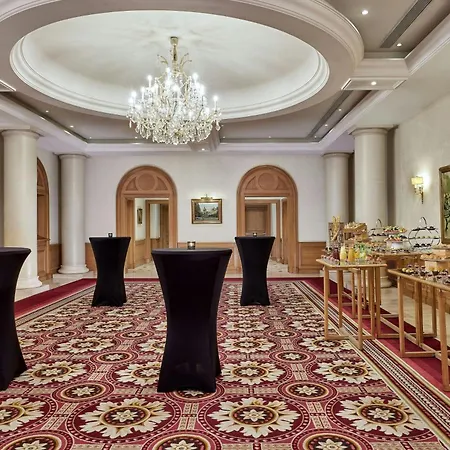 Hotel Marriott Champs Elysees Paris