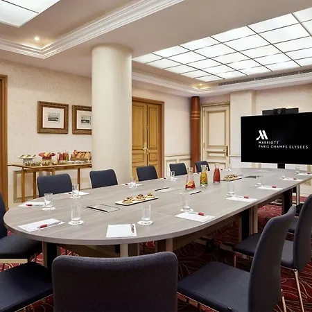 Marriott Champs Elysees Hotel 5*