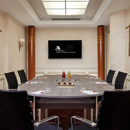 Marriott Champs Elysees Hotel