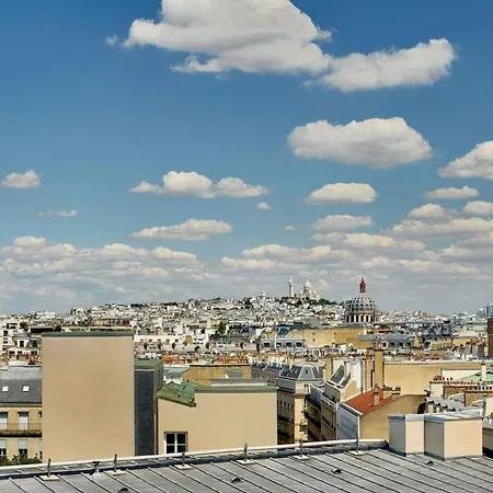 Hotel Marriott Champs Elysees Paris