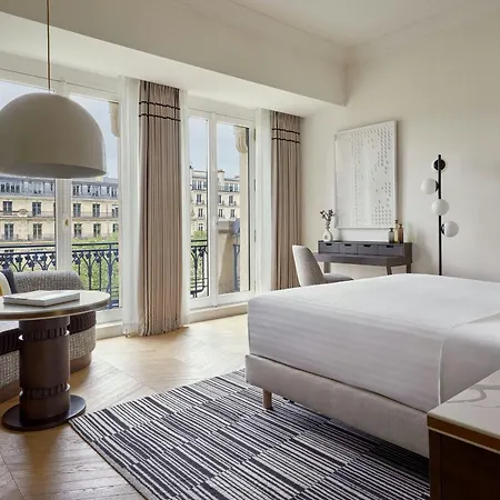 Hotel Marriott Champs Elysees