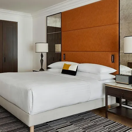 Marriott Champs Elysees Hotel Paris