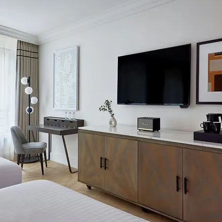 Hotel Marriott Champs Elysees Paris