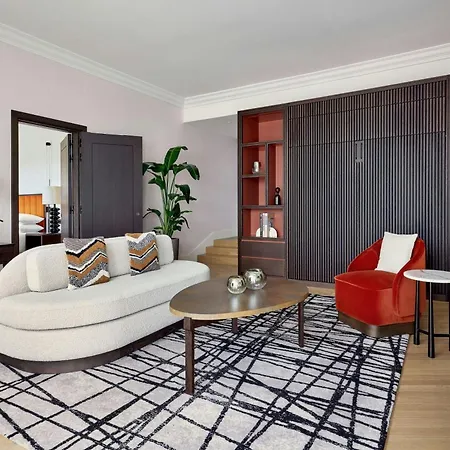 Marriott Champs Elysees