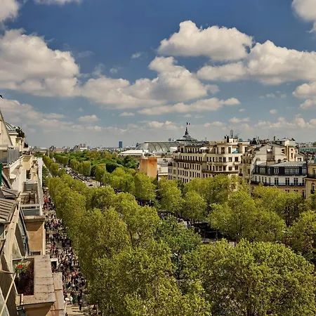 Hotel Marriott Champs Elysees 5*