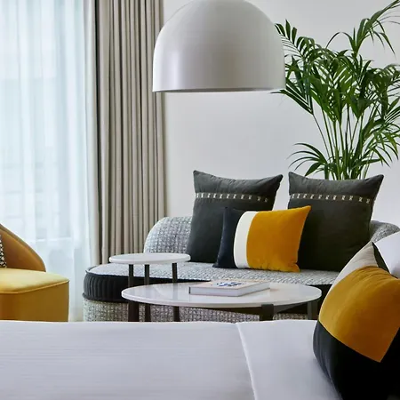Hotel Marriott Champs Elysees Paris