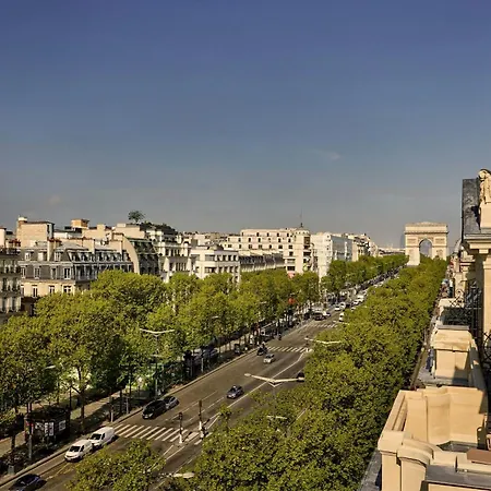 Hotel Marriott Champs Elysees