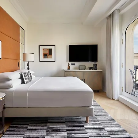 Hotel Marriott Champs Elysees 5*