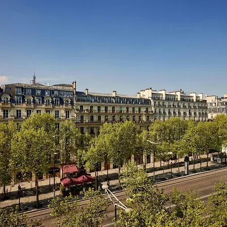 Hotel Marriott Champs Elysees Paris