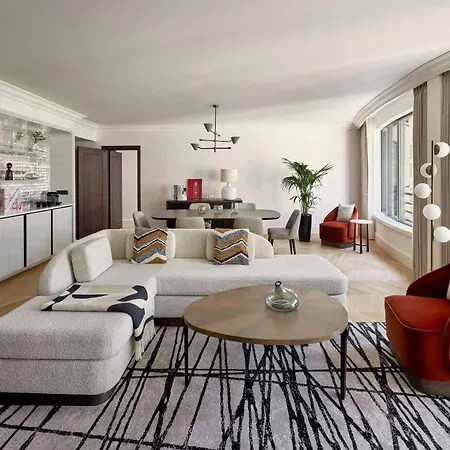 Marriott Champs Elysees 5*