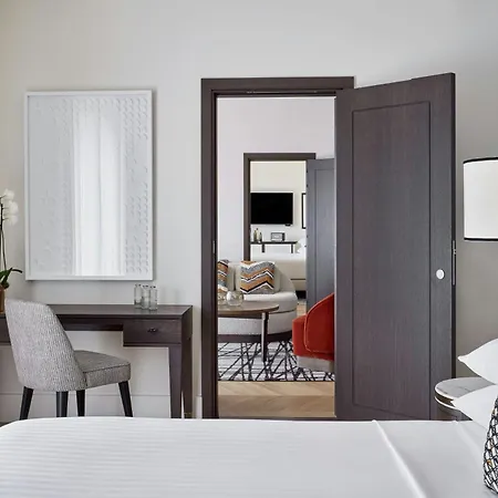 Hotel Marriott Champs Elysees