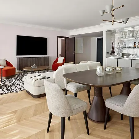 Marriott Champs Elysees Hotel Paris