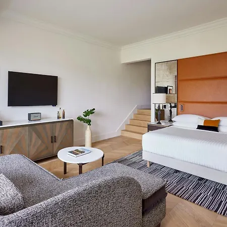 Hotel Marriott Champs Elysees Paris