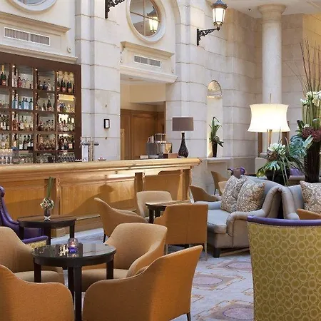 Hotel Marriott Champs Elysees Paris