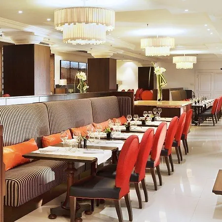 Hotel Marriott Champs Elysees 5*