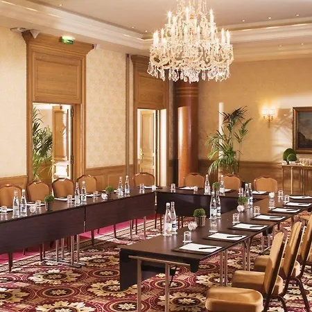 Hotel Marriott Champs Elysees Paris