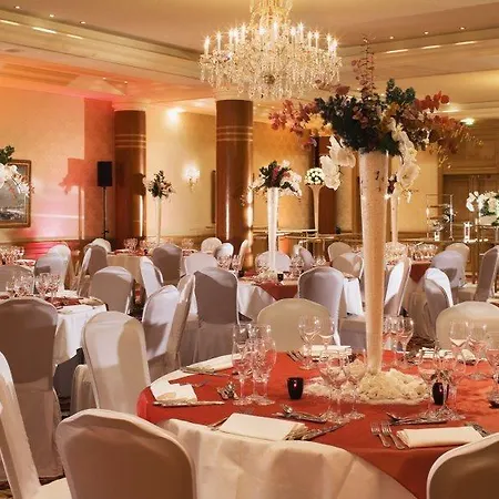 Hotel Marriott Champs Elysees 5*