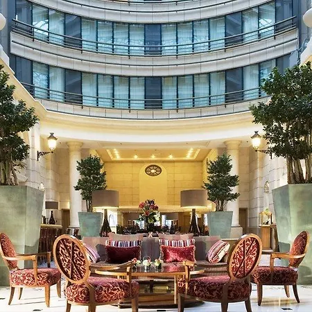 Hotel Marriott Champs Elysees