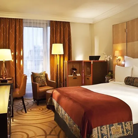 Marriott Champs Elysees Hotel Paris
