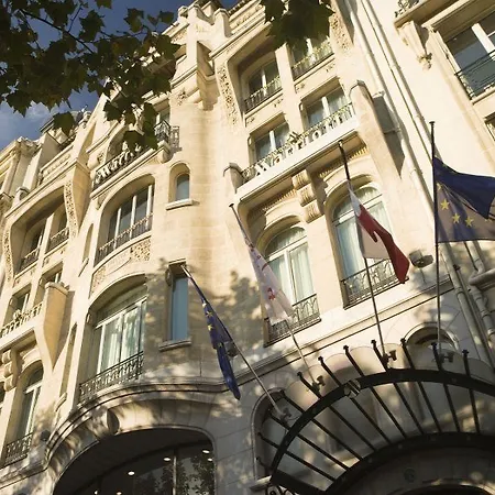 Marriott Champs Elysees Paris