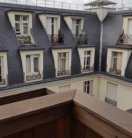 Marriott Champs Elysees Hotel Paris