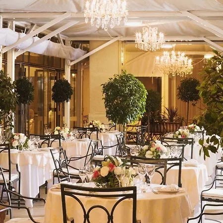 Marriott Champs Elysees Hotel 5*