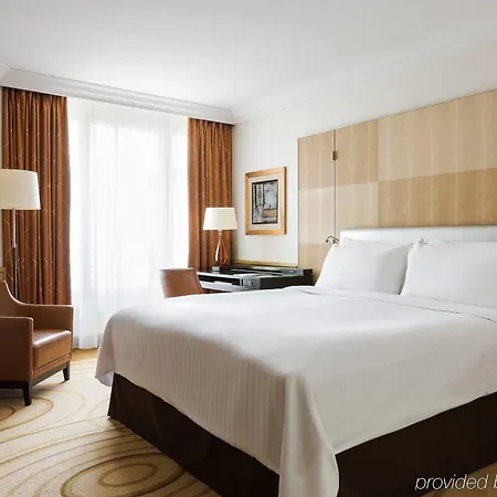 Marriott Champs Elysees Paris