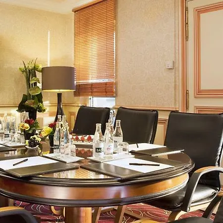 Marriott Champs Elysees