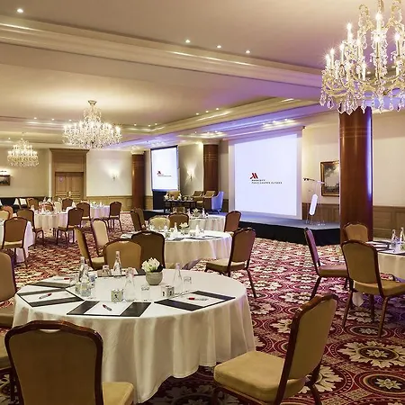Marriott Champs Elysees Parijs