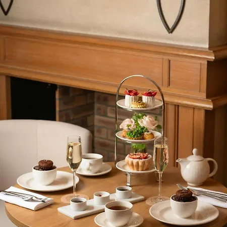 Hotel Marriott Champs Elysees