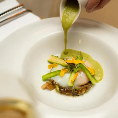 Hotel Marriott Champs Elysees París