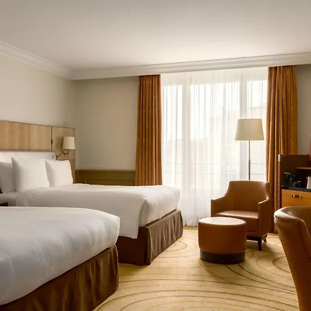 Marriott Champs Elysees 5*