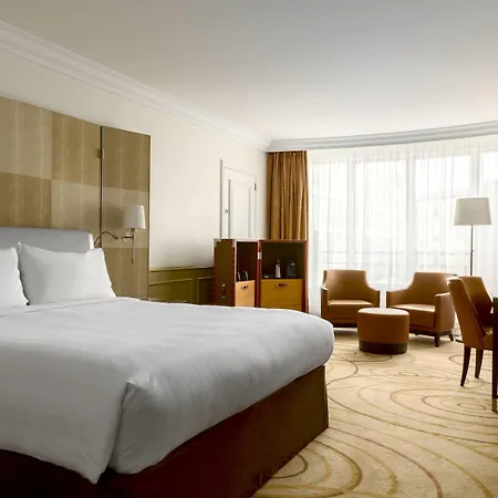 Hotel Marriott Champs Elysees