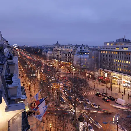 Marriott Champs Elysees