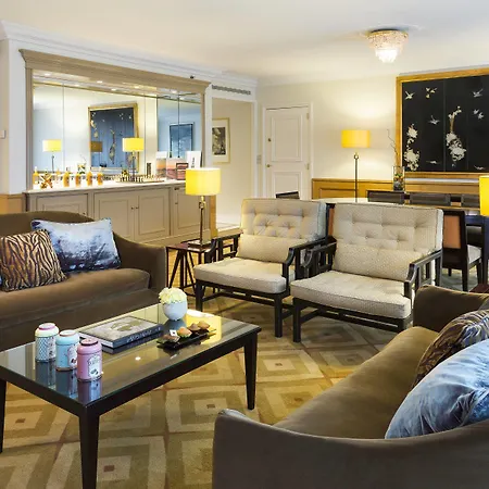 Marriott Champs Elysees Hotel 5*