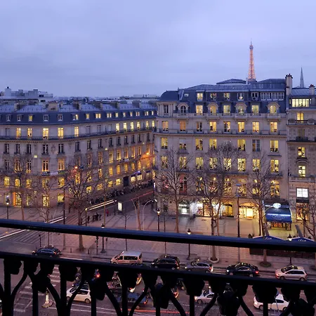 Marriott Champs Elysees