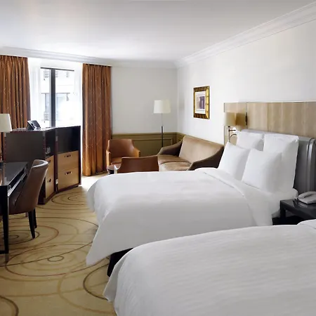 Szálloda Marriott Champs Elysees 5*