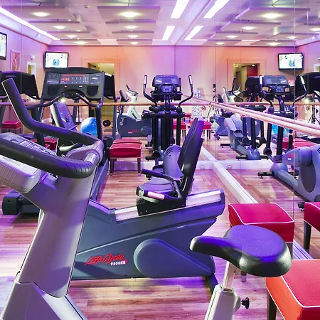 Hotel Marriott Champs Elysees 5*