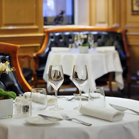 Hotel Marriott Champs Elysees